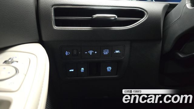 Hyundai Sonata Hybrid (DN8) Inspiration 2022 — фото 27