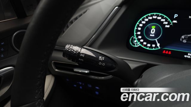 Hyundai Sonata Hybrid (DN8) Inspiration 2022 — фото 30