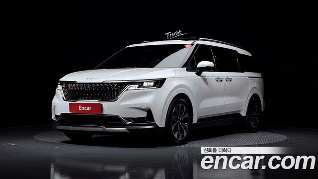 Kia Carnival (IV) Diesel 9-Seater Signature 2022 — фото 1