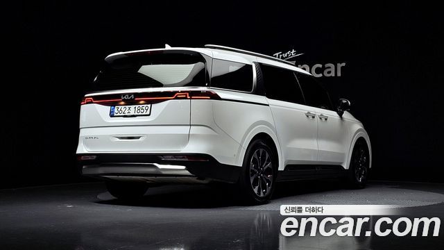 Kia Carnival (IV) Diesel 9-Seater Signature 2022 — фото 2