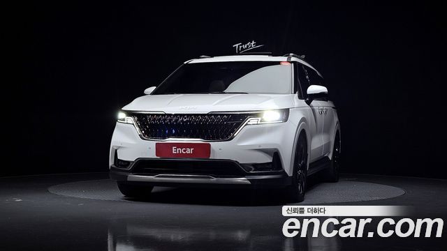 Kia Carnival (IV) Diesel 9-Seater Signature 2022 — фото 3