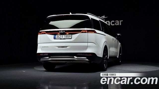 Kia Carnival (IV) Diesel 9-Seater Signature 2022 — фото 4