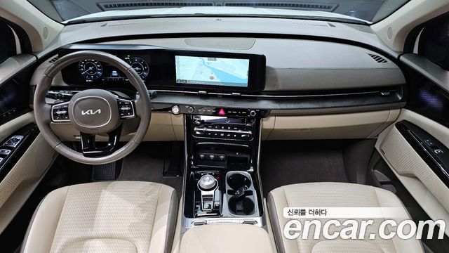 Kia Carnival (IV) Diesel 9-Seater Signature 2022 — фото 7