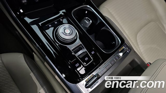 Kia Carnival (IV) Diesel 9-Seater Signature 2022 — фото 9