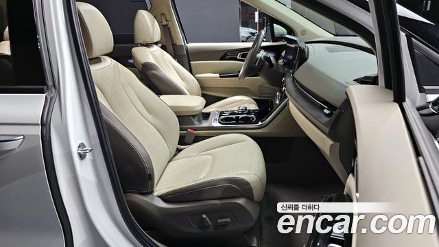 Kia Carnival (IV) Diesel 9-Seater Signature 2022 — фото 10