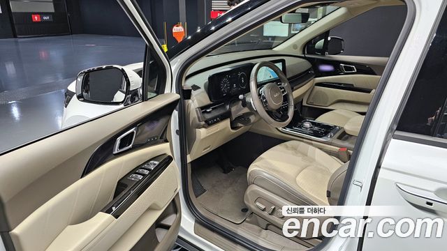 Kia Carnival (IV) Diesel 9-Seater Signature 2022 — фото 11