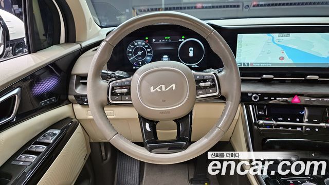 Kia Carnival (IV) Diesel 9-Seater Signature 2022 — фото 13