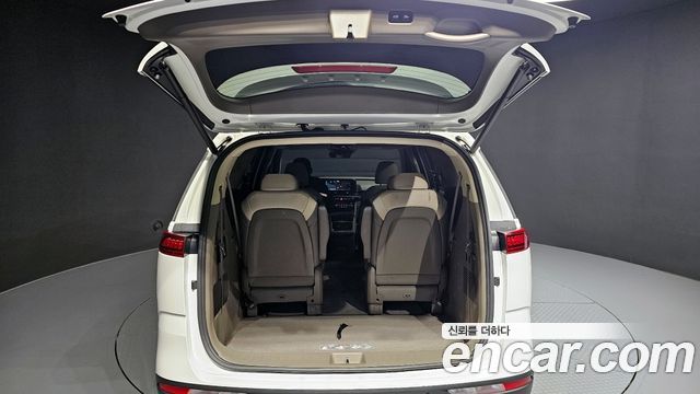 Kia Carnival (IV) Diesel 9-Seater Signature 2022 — фото 20