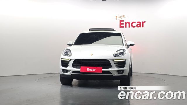 Porsche Macan 3.0 S Diesel 95B 2015 — фото 3