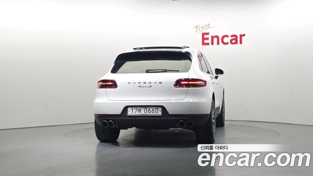 Porsche Macan 3.0 S Diesel 95B 2015 — фото 4