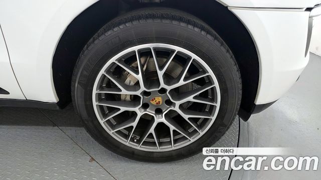Porsche Macan 3.0 S Diesel 95B 2015 — фото 5