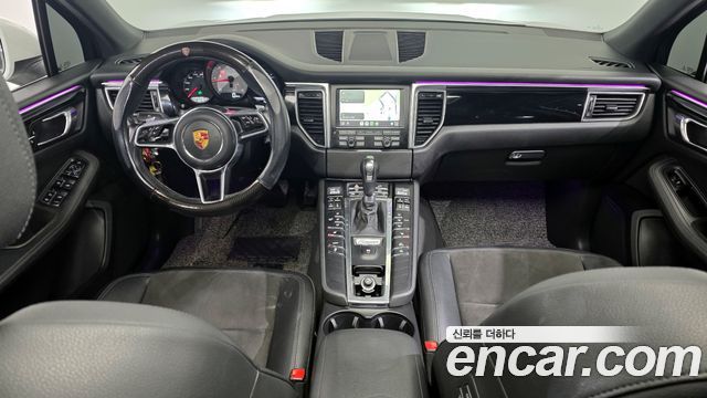 Porsche Macan 3.0 S Diesel 95B 2015 — фото 7