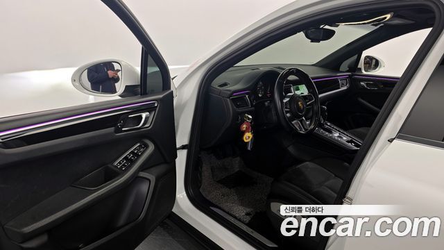 Porsche Macan 3.0 S Diesel 95B 2015 — фото 10