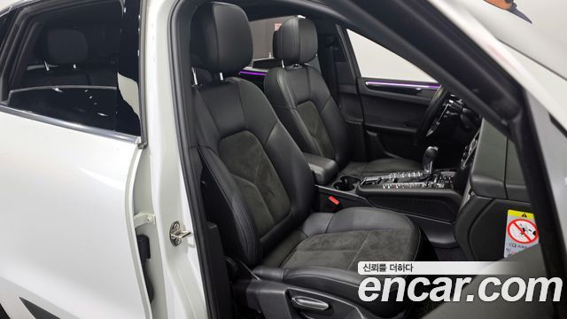 Porsche Macan 3.0 S Diesel 95B 2015 — фото 12