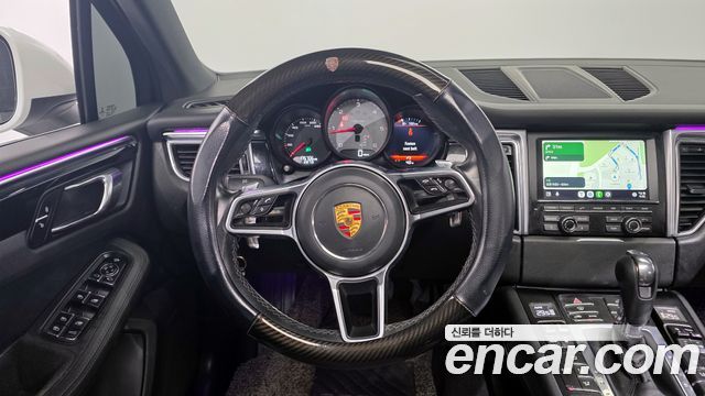 Porsche Macan 3.0 S Diesel 95B 2015 — фото 13