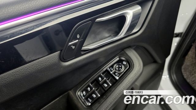 Porsche Macan 3.0 S Diesel 95B 2015 — фото 14