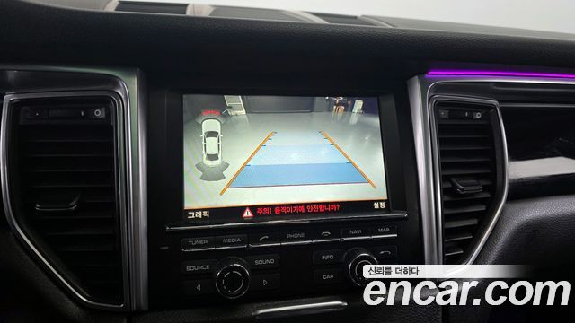 Porsche Macan 3.0 S Diesel 95B 2015 — фото 16