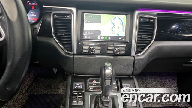 Porsche Macan 3.0 S Diesel 95B 2015 — фото 18