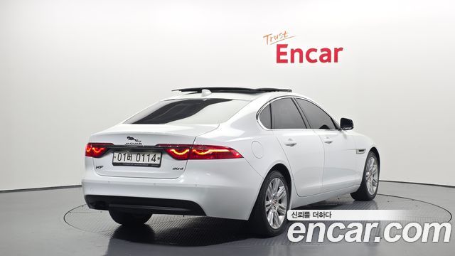 Jaguar XF (X260) 20d Portfolio 2017 — фото 2