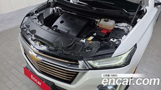 Chevrolet Traverse 3.6 AWD Hi Country 2022 — фото 6