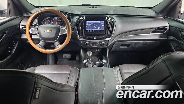 Chevrolet Traverse 3.6 AWD Hi Country 2022 — фото 7