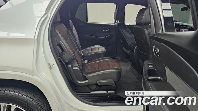 Chevrolet Traverse 3.6 AWD Hi Country 2022 — фото 12