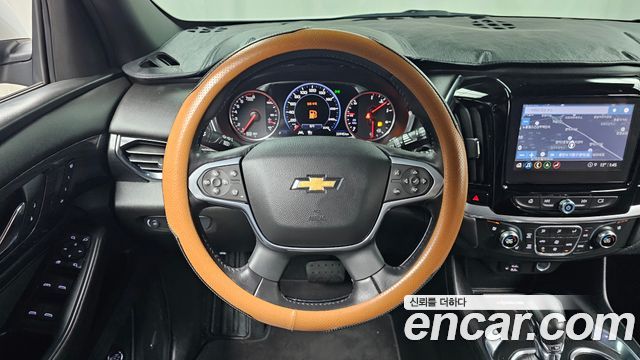 Chevrolet Traverse 3.6 AWD Hi Country 2022 — фото 13