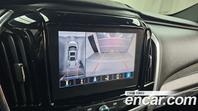 Chevrolet Traverse 3.6 AWD Hi Country 2022 — фото 15