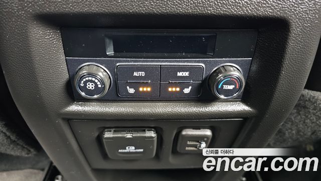 Chevrolet Traverse 3.6 AWD Hi Country 2022 — фото 18