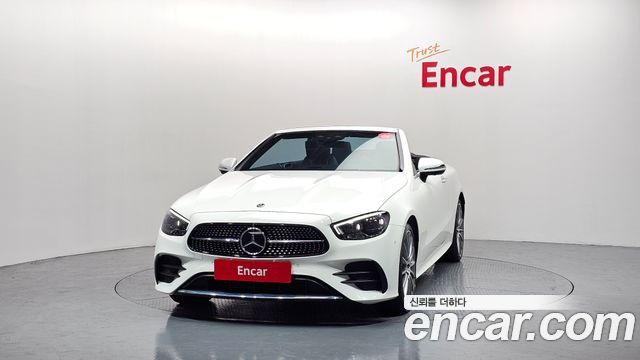 Mercedes-Benz E-Class (W213) E450 4MATIC Cabriolet 2021 — фото 3