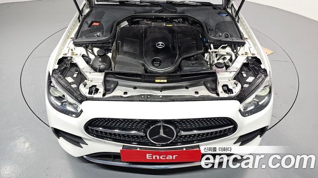 Mercedes-Benz E-Class (W213) E450 4MATIC Cabriolet 2021 — фото 6