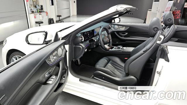 Mercedes-Benz E-Class (W213) E450 4MATIC Cabriolet 2021 — фото 10