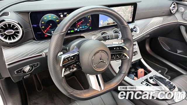 Mercedes-Benz E-Class (W213) E450 4MATIC Cabriolet 2021 — фото 13