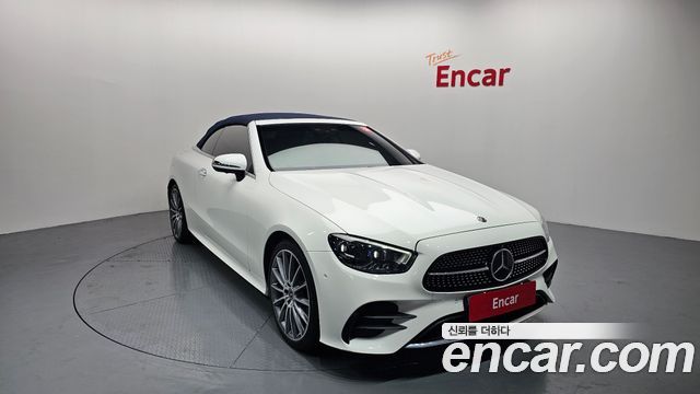 Mercedes-Benz E-Class (W213) E450 4MATIC Cabriolet 2021 — фото 20