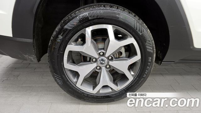 KG Mobility (SsangYong) Torres Gasoline 1.5 4WD T7 2023 — фото 5