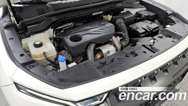 KG Mobility (SsangYong) Torres Gasoline 1.5 4WD T7 2023 — фото 6