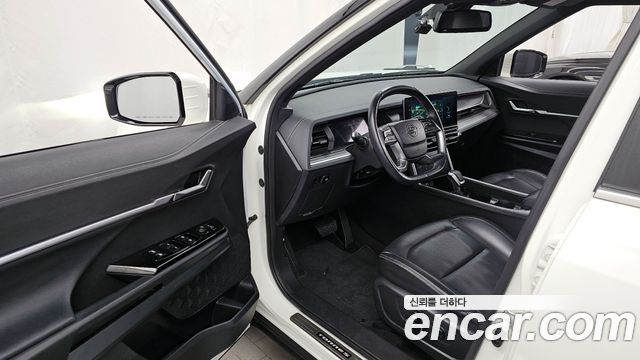 KG Mobility (SsangYong) Torres Gasoline 1.5 4WD T7 2023 — фото 10