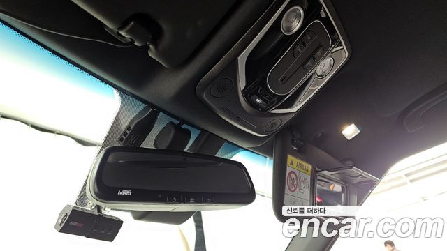 KG Mobility (SsangYong) Torres Gasoline 1.5 4WD T7 2023 — фото 17