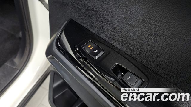 KG Mobility (SsangYong) Torres Gasoline 1.5 4WD T7 2023 — фото 19