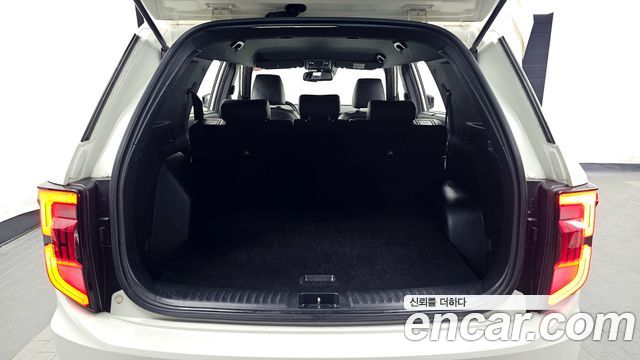 KG Mobility (SsangYong) Torres Gasoline 1.5 4WD T7 2023 — фото 20
