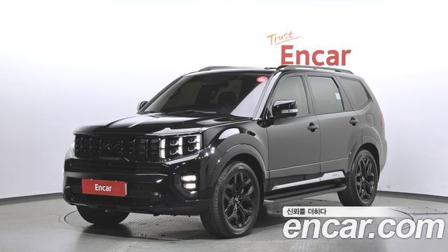 Kia Mohave The Master Diesel 3.0 4WD 7-Seater Masters Gravity 2023 — фото 1