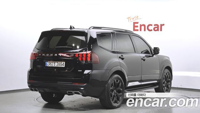 Kia Mohave The Master Diesel 3.0 4WD 7-Seater Masters Gravity 2023 — фото 2