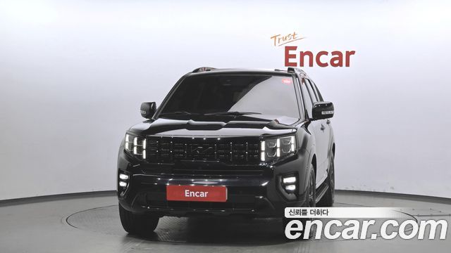 Kia Mohave The Master Diesel 3.0 4WD 7-Seater Masters Gravity 2023 — фото 3