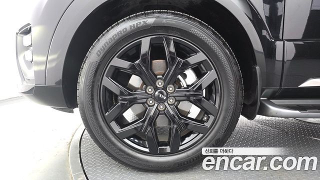Kia Mohave The Master Diesel 3.0 4WD 7-Seater Masters Gravity 2023 — фото 5