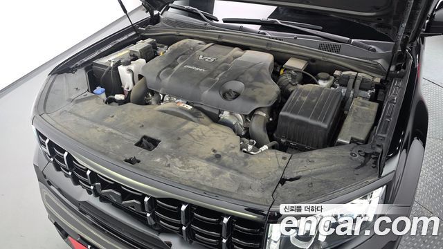 Kia Mohave The Master Diesel 3.0 4WD 7-Seater Masters Gravity 2023 — фото 6