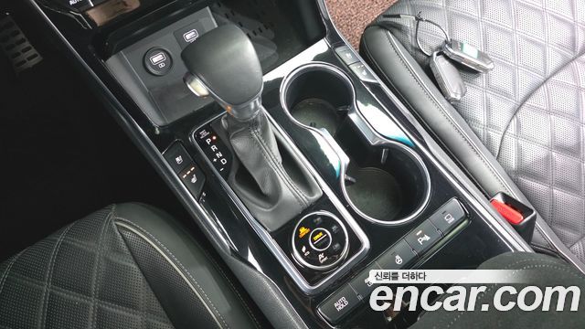 Kia Mohave The Master Diesel 3.0 4WD 7-Seater Masters Gravity 2023 — фото 9