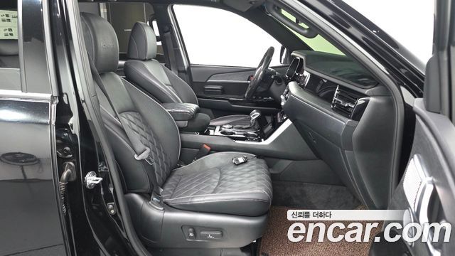 Kia Mohave The Master Diesel 3.0 4WD 7-Seater Masters Gravity 2023 — фото 10