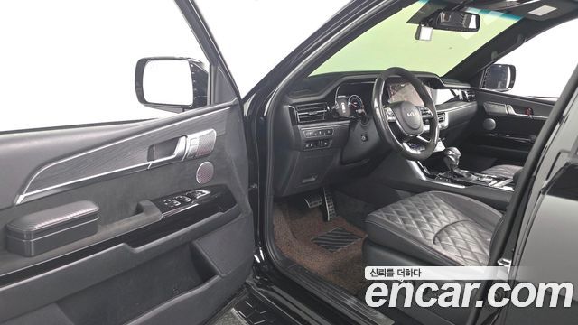 Kia Mohave The Master Diesel 3.0 4WD 7-Seater Masters Gravity 2023 — фото 15