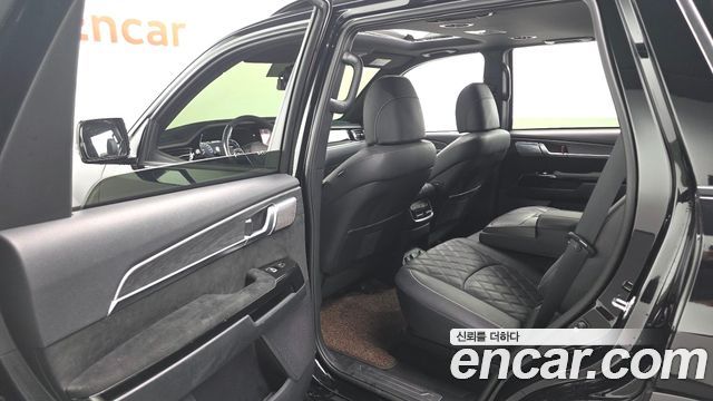 Kia Mohave The Master Diesel 3.0 4WD 7-Seater Masters Gravity 2023 — фото 16