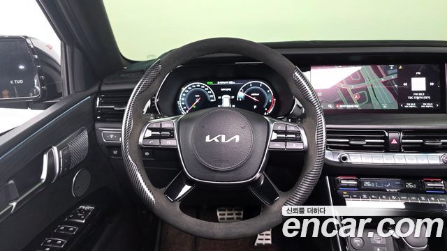 Kia Mohave The Master Diesel 3.0 4WD 7-Seater Masters Gravity 2023 — фото 17